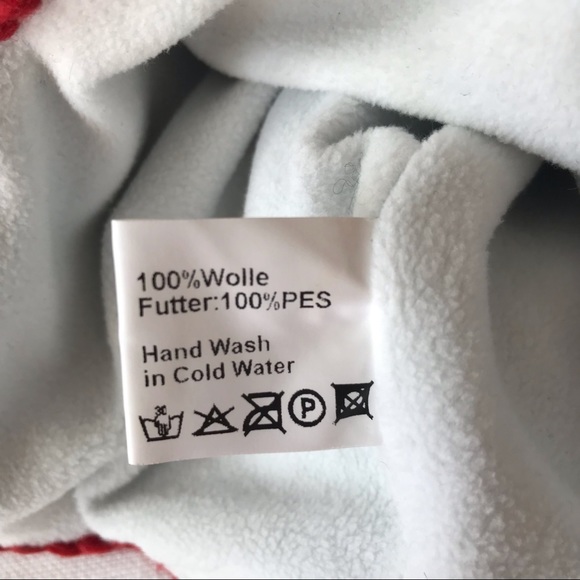 CAPO AUSTRIA KNIT WOOL HAT HAND MADE NWOT - Picture 9 of 9